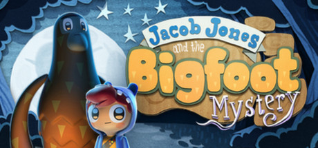 Jacob Jones and the Bigfoot Mystery