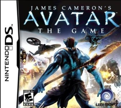 James Cameron's Avatar: The Game
