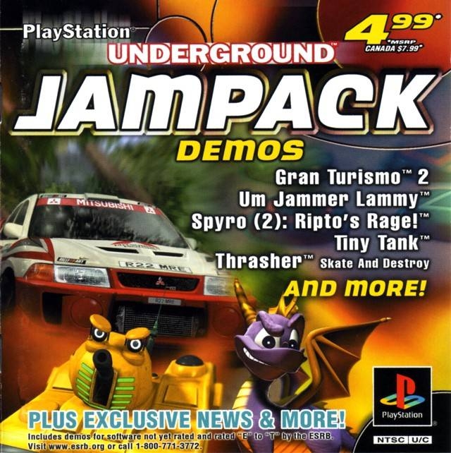 Jampack Winter '99