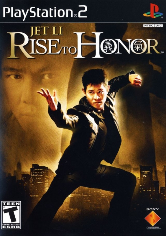 Jet Li: Rise to Honor