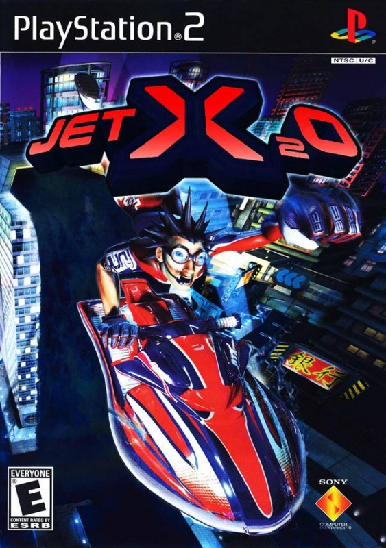 Jet X20