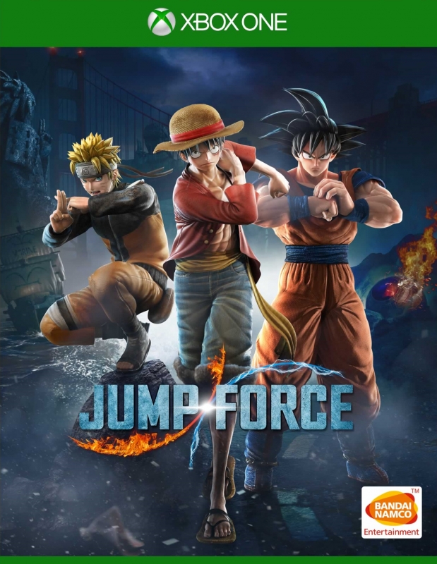 Jump Force