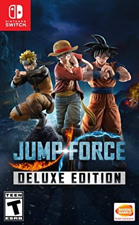 Jump Force