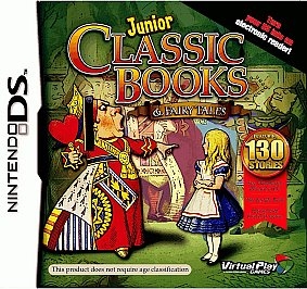Junior Classic Books & Fairytales