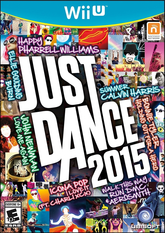 Just Dance 2015