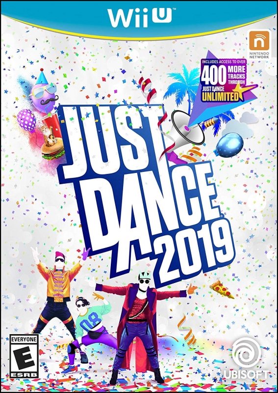 Just Dance 2019