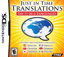 Just In Time Translations
