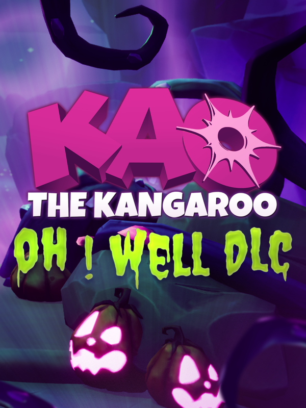 Kao the Kangaroo - Oh! Well