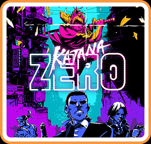 Katana ZERO