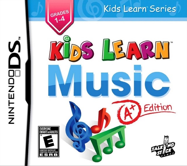 Kids Learn Music A+ Edition