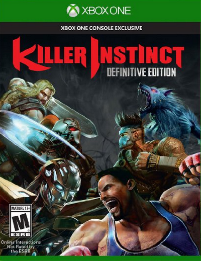 Killer Instinct: Definitive Edition