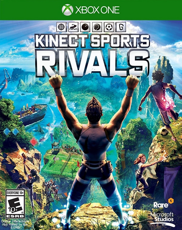 Kinect Sports Rivals