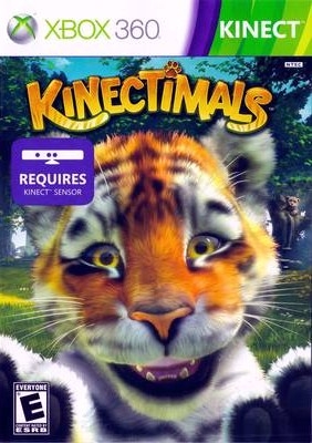 Kinectimals
