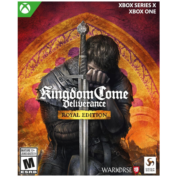 Kingdom Come Deliverance Royal Edition
