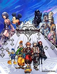 Kingdom Hearts HD II.8 Final Chapter Prologue