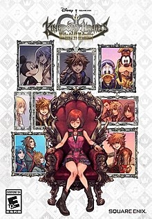 Kingdom Hearts: Melody of Memory