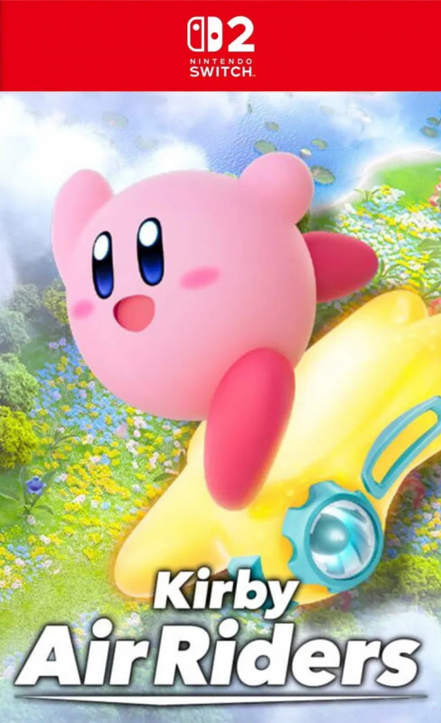 Kirby Air Riders