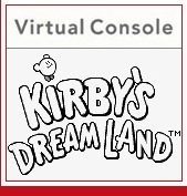 Kirby's Dream Land