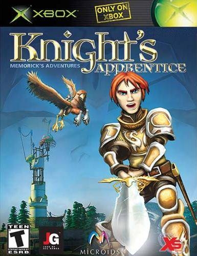 Knight's Apprentice: Memorick's Adventures