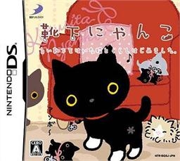Kutsushita Nyonko: Kutsushita o Haita Neko to Kurashi Hajime Mashita