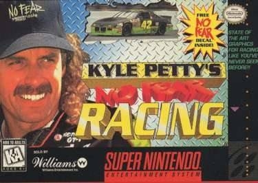 Kyle Petty's No Fear Racing