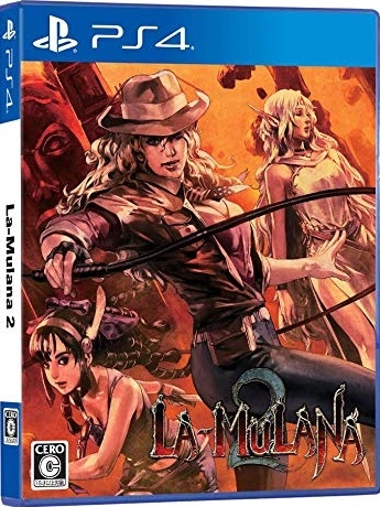 La-Mulana 2