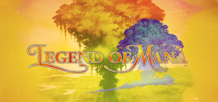 Legend of Mana