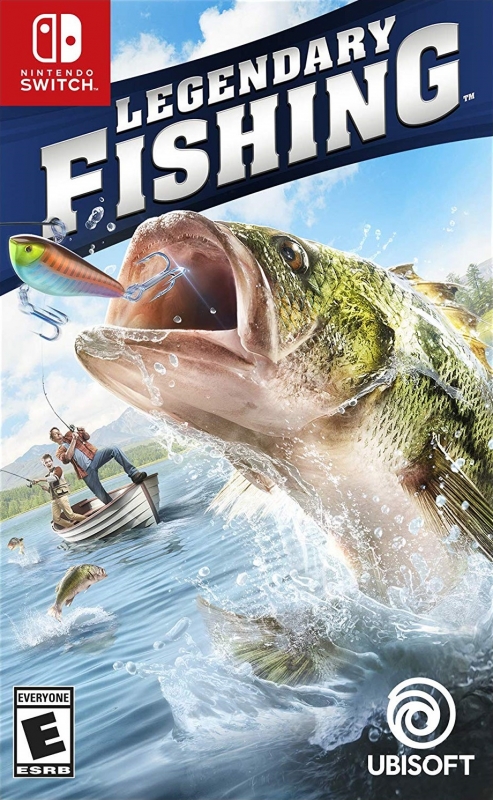 Legendary Fishing