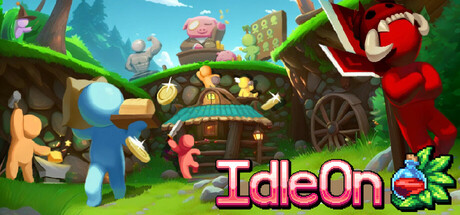 Legends of IdleOn - Idle MMO