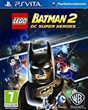 LEGO Batman 2: DC Super Heroes