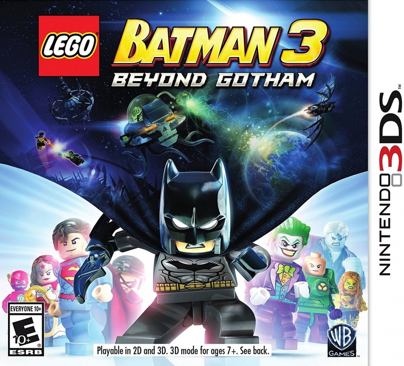 Lego Batman 3: Beyond Gotham