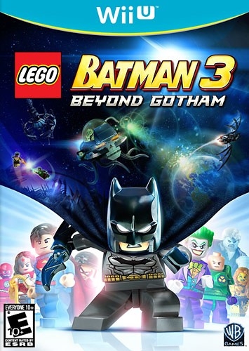 Lego Batman 3: Beyond Gotham