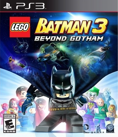 Lego Batman 3: Beyond Gotham