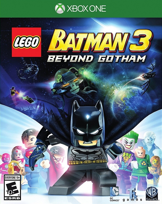 Lego Batman 3: Beyond Gotham