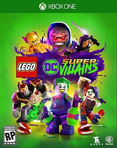 LEGO DC Super-Villains