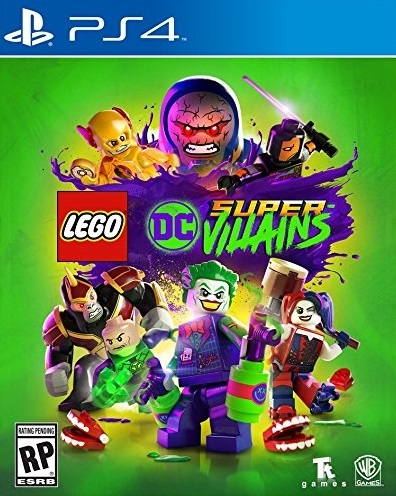 LEGO DC Super-Villains