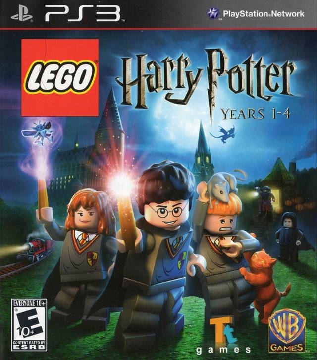 LEGO Harry Potter: Years 1-4