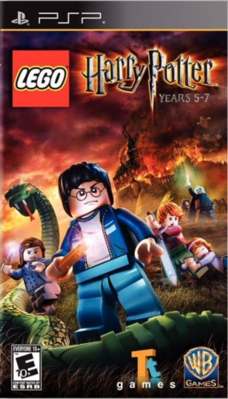 LEGO Harry Potter: Years 5-7