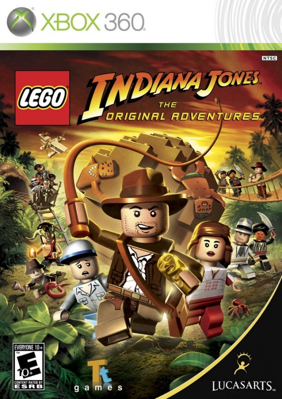 LEGO Indiana Jones: The Original Adventures