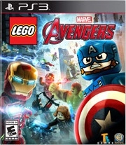 LEGO Marvel's Avengers