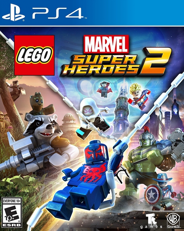 LEGO Marvel Super Heroes 2