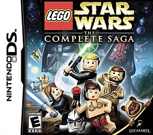 LEGO Star Wars: The Complete Saga