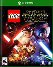 Lego Star Wars: The Force Awakens