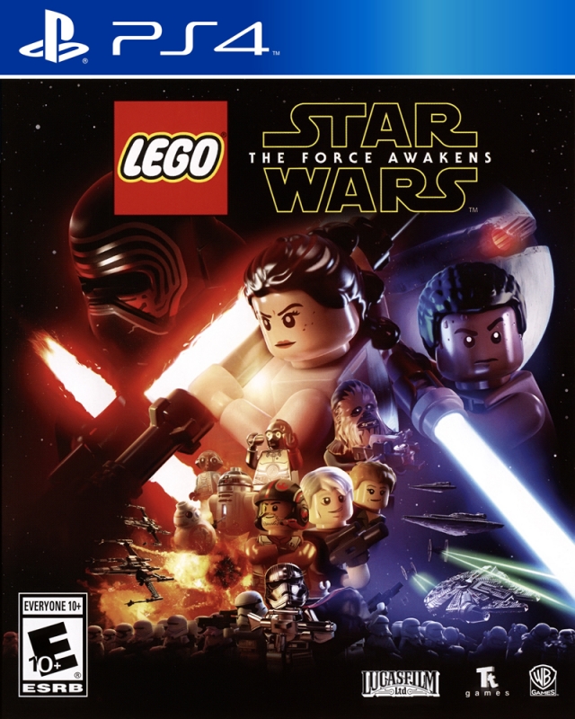 Lego Star Wars: The Force Awakens