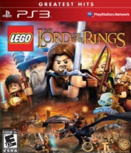 LEGO The Lord of the Rings