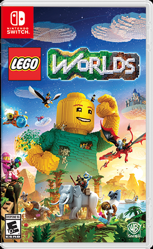 LEGO Worlds