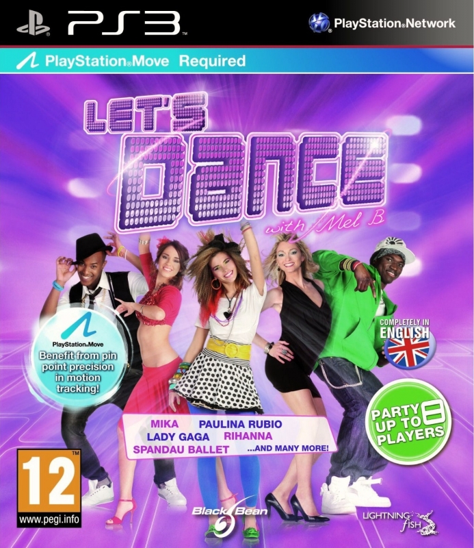 Let's Dance with Mel B