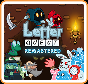 Letter Quest Remastered