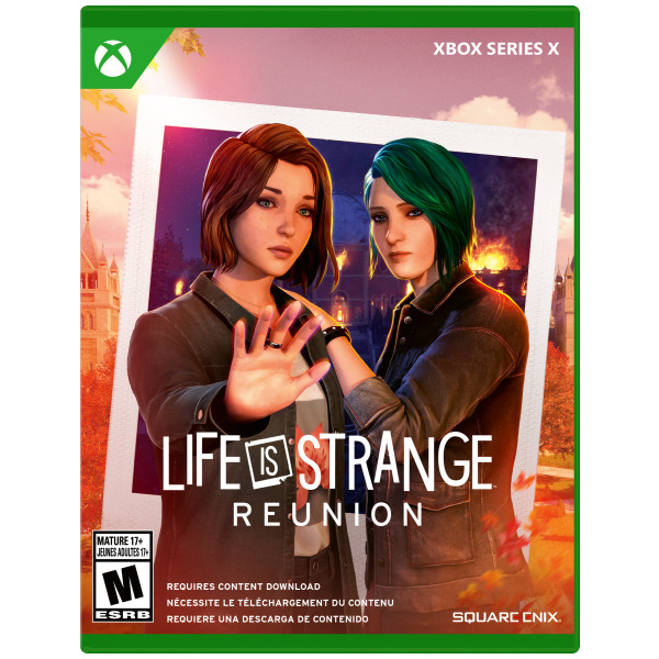 Life is Strange Reunion