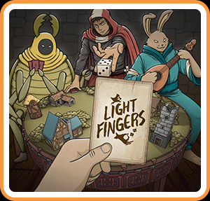 Light Fingers